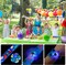 25 PCS Light Up Fidget Rotating Toy + 25PCS Slap Bracelets, Dinosaur Valentines Party Favors Stocking Stuffers for Kids 4-8-12 Goodie Bag Stuffers Glow in The Dark Supplies Gifts